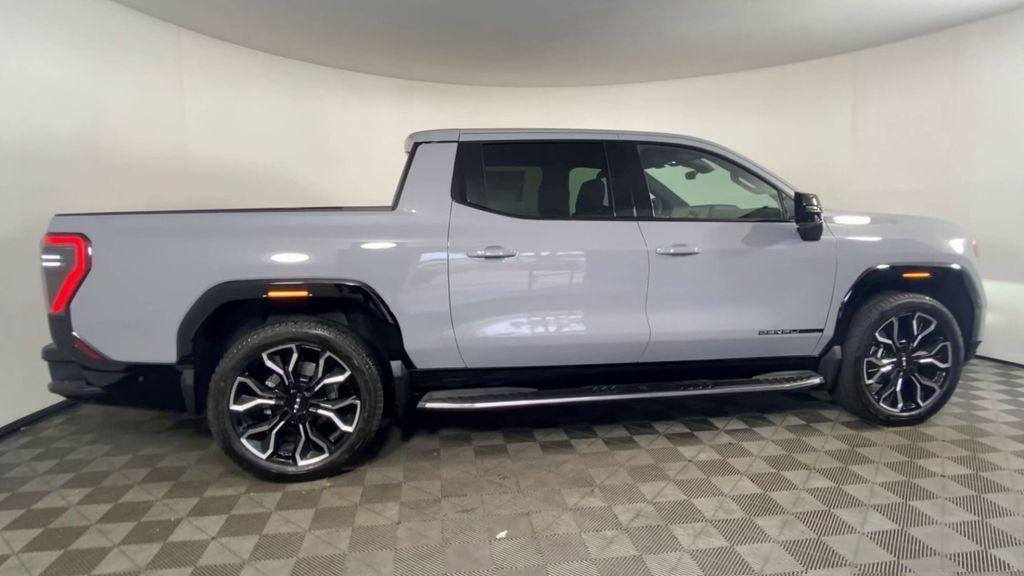 new 2024 GMC Sierra EV car, priced at $99,495