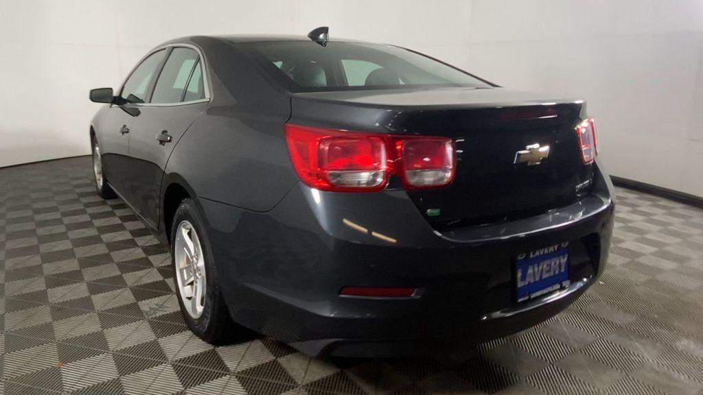 used 2016 Chevrolet Malibu Limited car, priced at $7,500