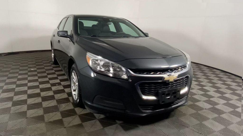 used 2016 Chevrolet Malibu Limited car, priced at $7,500