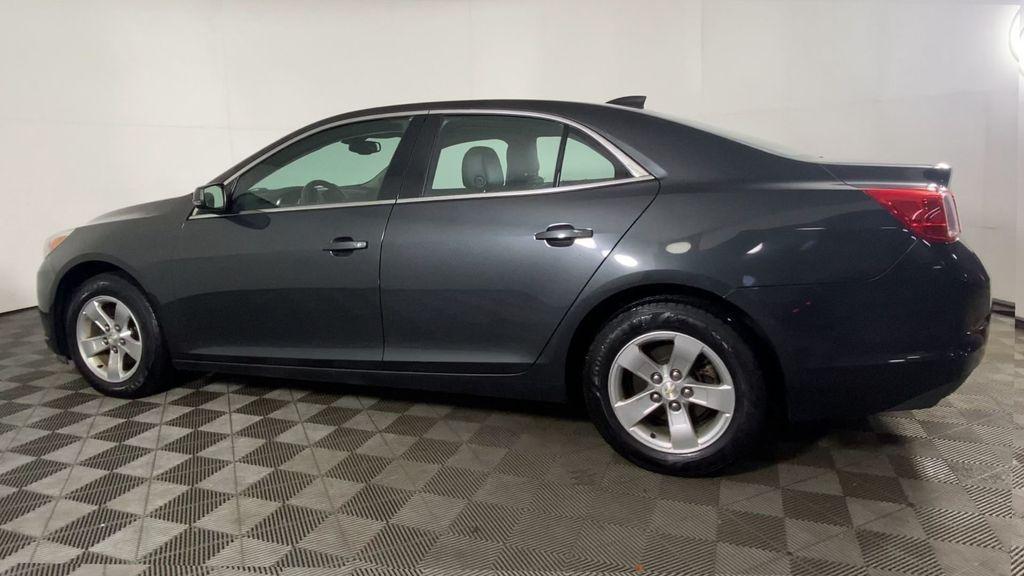 used 2016 Chevrolet Malibu Limited car, priced at $7,500