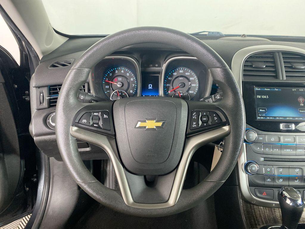 used 2016 Chevrolet Malibu Limited car, priced at $7,500