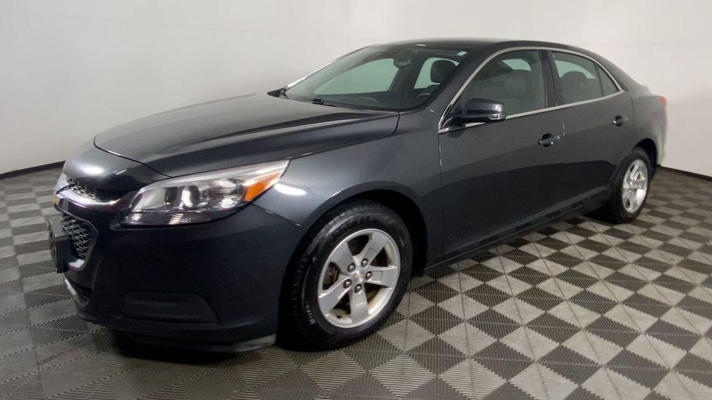 used 2016 Chevrolet Malibu Limited car, priced at $7,500