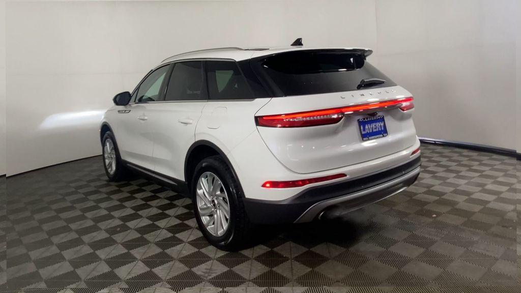 used 2022 Lincoln Corsair car, priced at $26,000