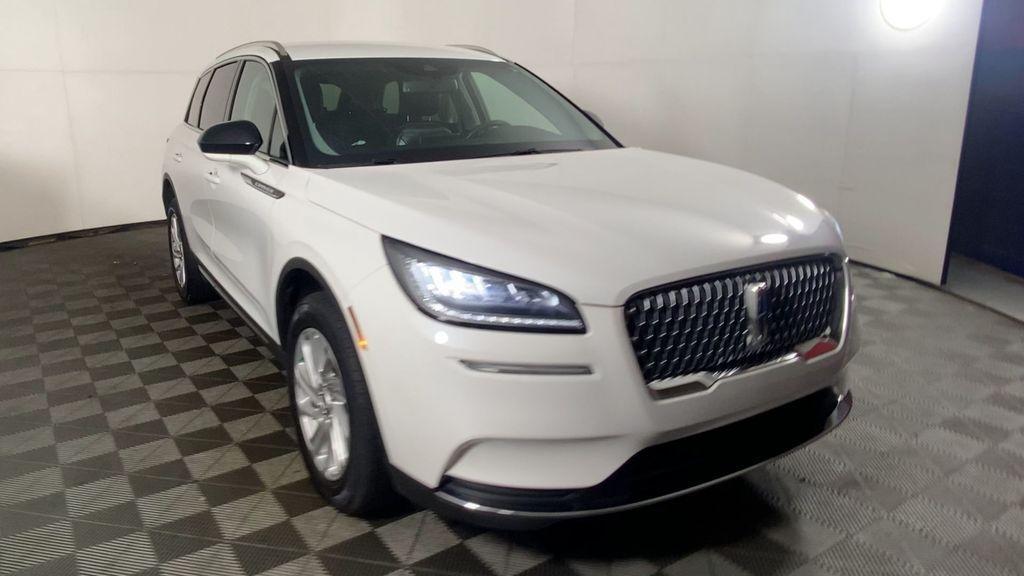 used 2022 Lincoln Corsair car, priced at $26,000