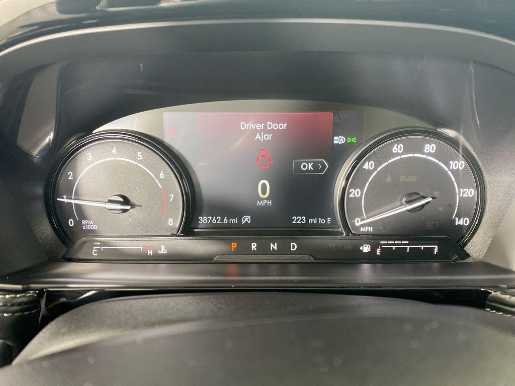 used 2022 Lincoln Corsair car, priced at $26,000