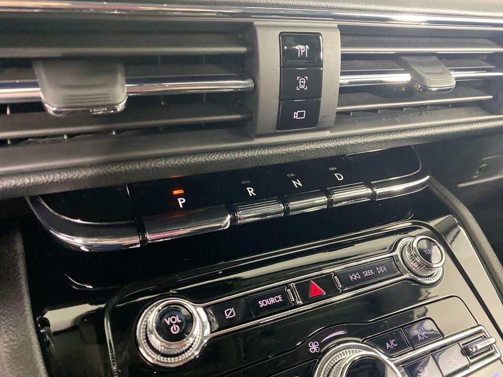 used 2022 Lincoln Corsair car, priced at $26,000