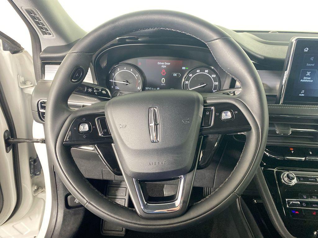 used 2022 Lincoln Corsair car, priced at $26,000