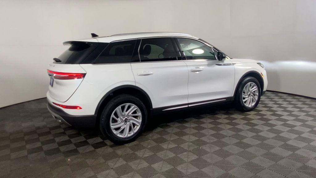 used 2022 Lincoln Corsair car, priced at $26,000