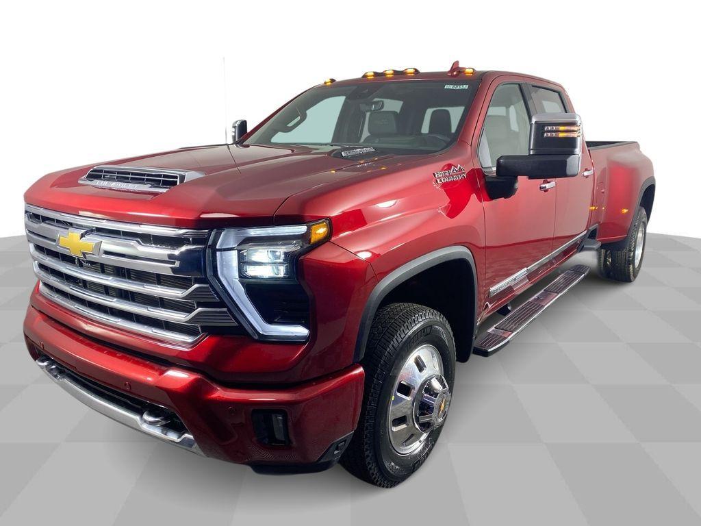 new 2025 Chevrolet Silverado 3500 car, priced at $92,845