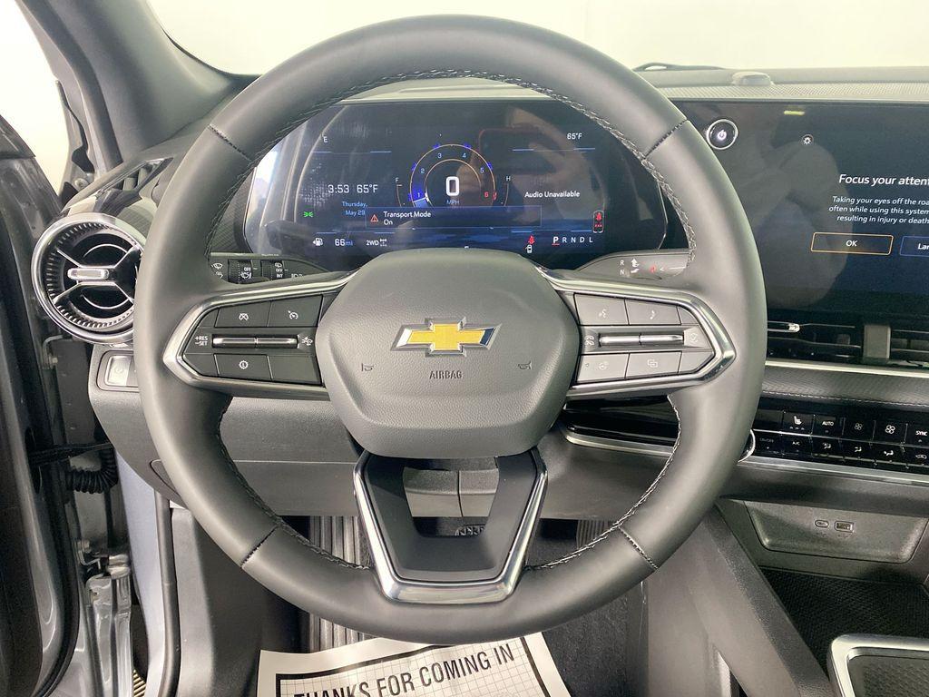 new 2026 Chevrolet Equinox car, priced at $34,270