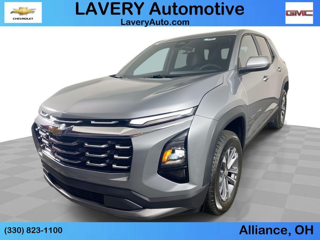 new 2026 Chevrolet Equinox car, priced at $34,270