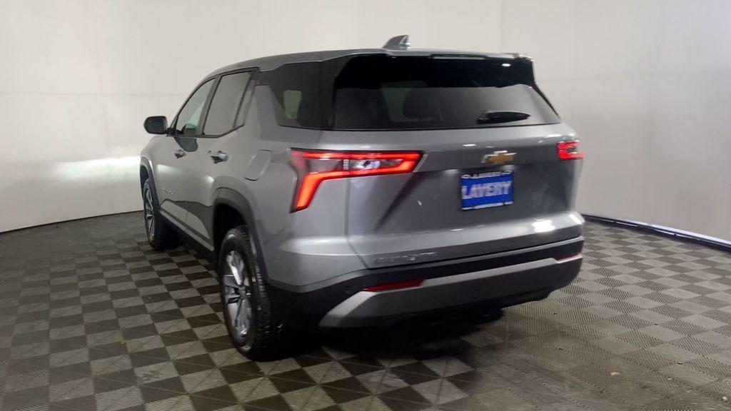 new 2026 Chevrolet Equinox car, priced at $34,270