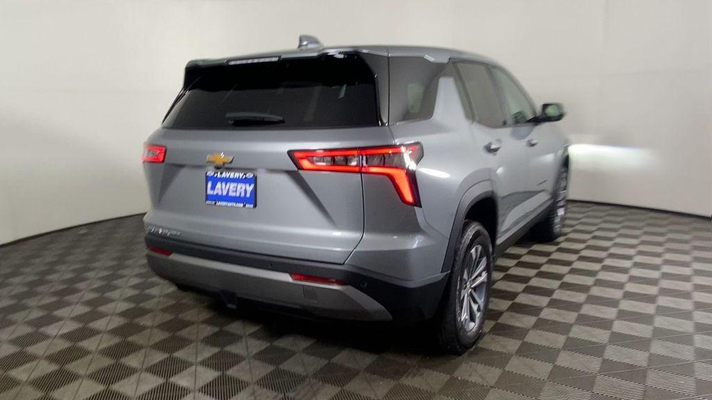 new 2026 Chevrolet Equinox car, priced at $34,270