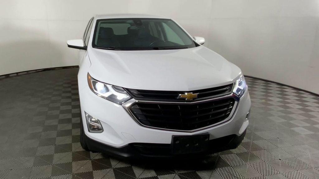 used 2020 Chevrolet Equinox car, priced at $16,600