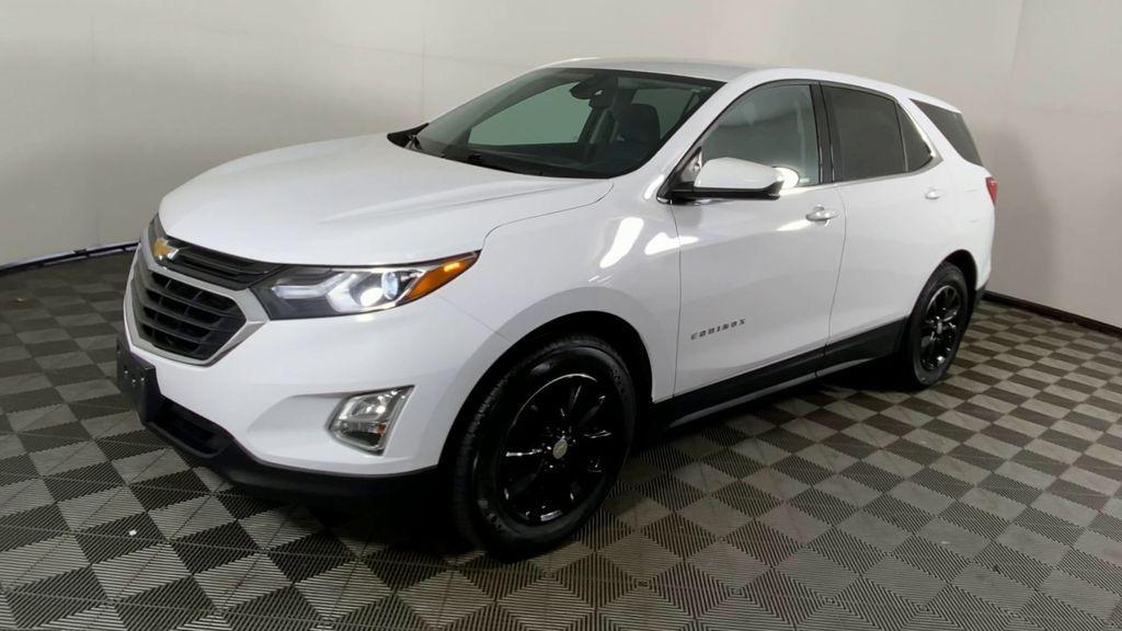 used 2020 Chevrolet Equinox car, priced at $16,600