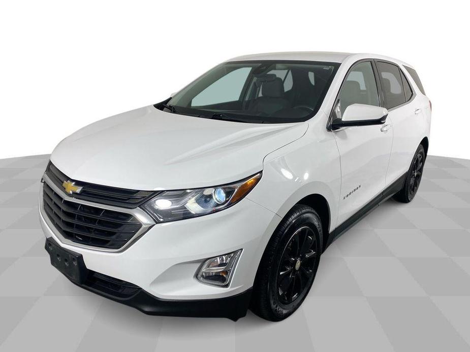 used 2020 Chevrolet Equinox car, priced at $16,600