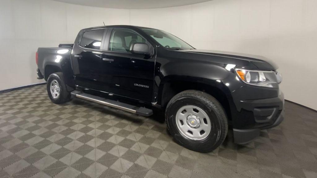 used 2019 Chevrolet Colorado car, priced at $21,500