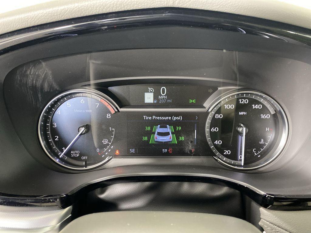 new 2025 Cadillac XT5 car