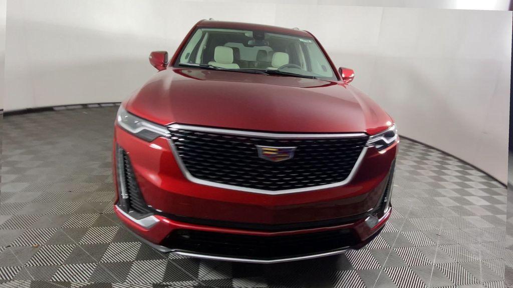 new 2025 Cadillac XT6 car, priced at $61,210