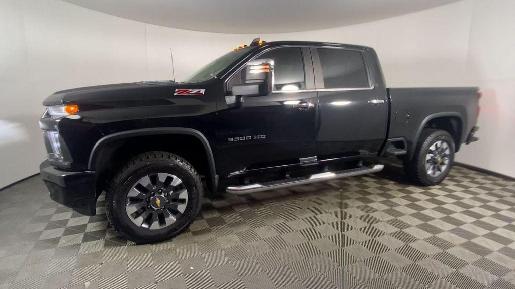 used 2021 Chevrolet Silverado 3500 car, priced at $47,500