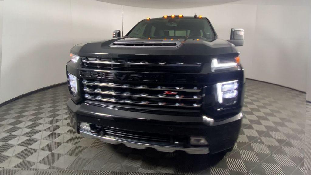 used 2021 Chevrolet Silverado 3500 car, priced at $47,500