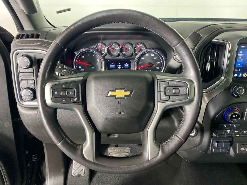 used 2021 Chevrolet Silverado 3500 car, priced at $47,500