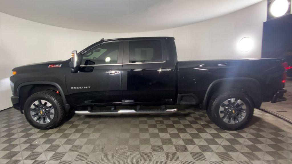 used 2021 Chevrolet Silverado 3500 car, priced at $47,500