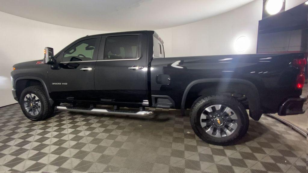 used 2021 Chevrolet Silverado 3500 car, priced at $47,500