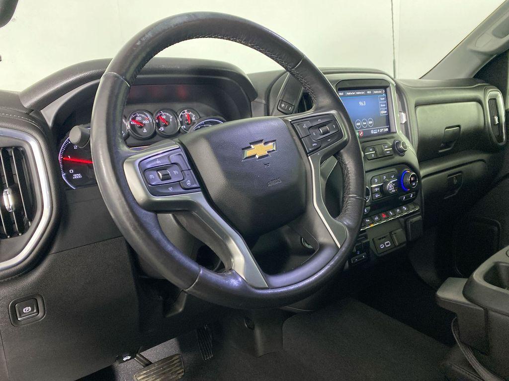 used 2021 Chevrolet Silverado 3500 car, priced at $47,500