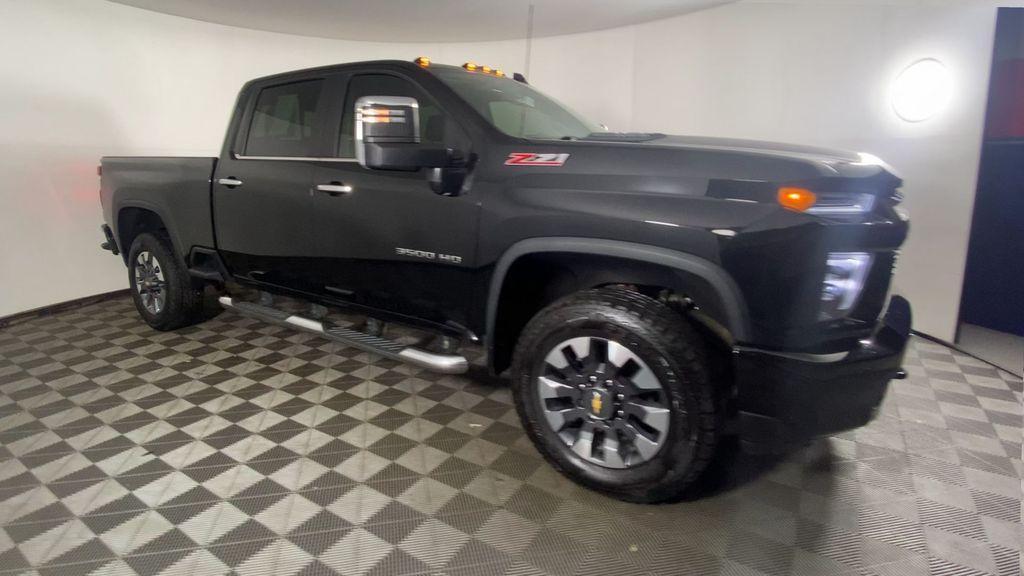 used 2021 Chevrolet Silverado 3500 car, priced at $47,500