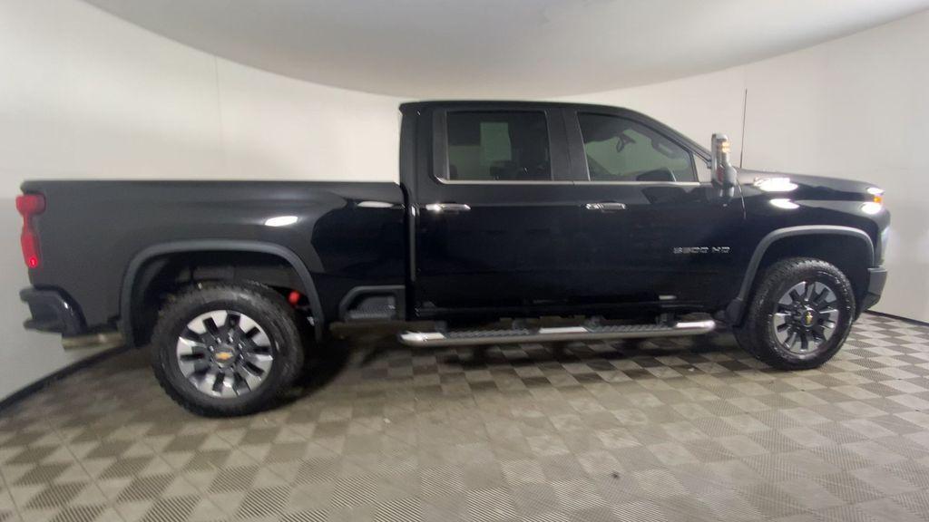 used 2021 Chevrolet Silverado 3500 car, priced at $47,500