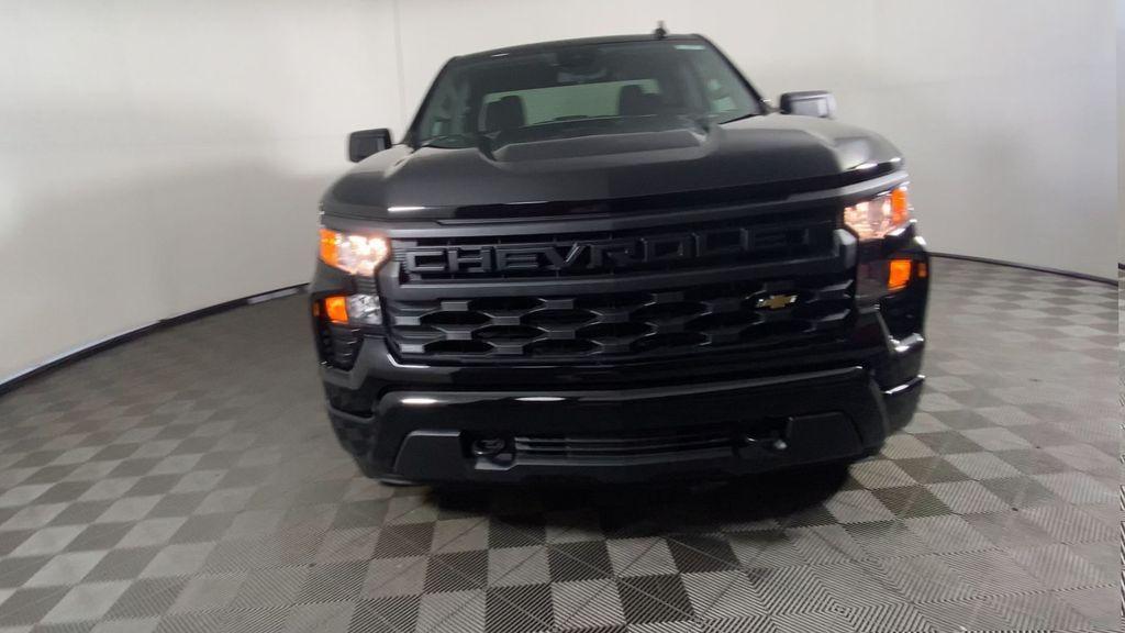 new 2026 Chevrolet Silverado 1500 car, priced at $44,740
