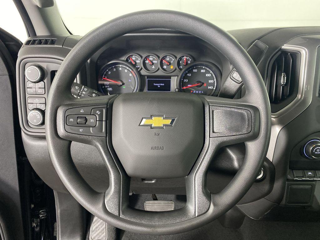 new 2026 Chevrolet Silverado 1500 car, priced at $44,740