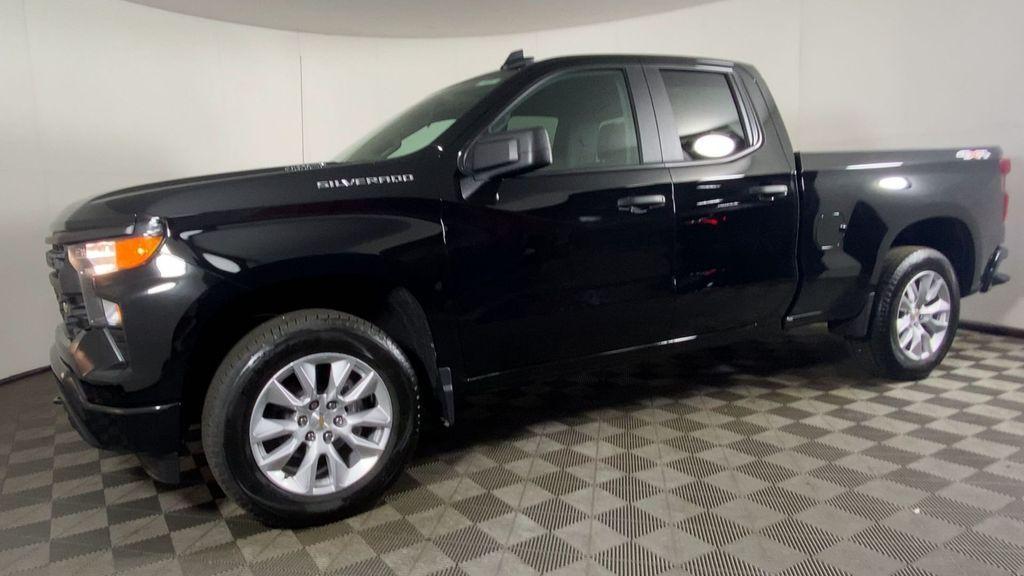 new 2026 Chevrolet Silverado 1500 car, priced at $44,740
