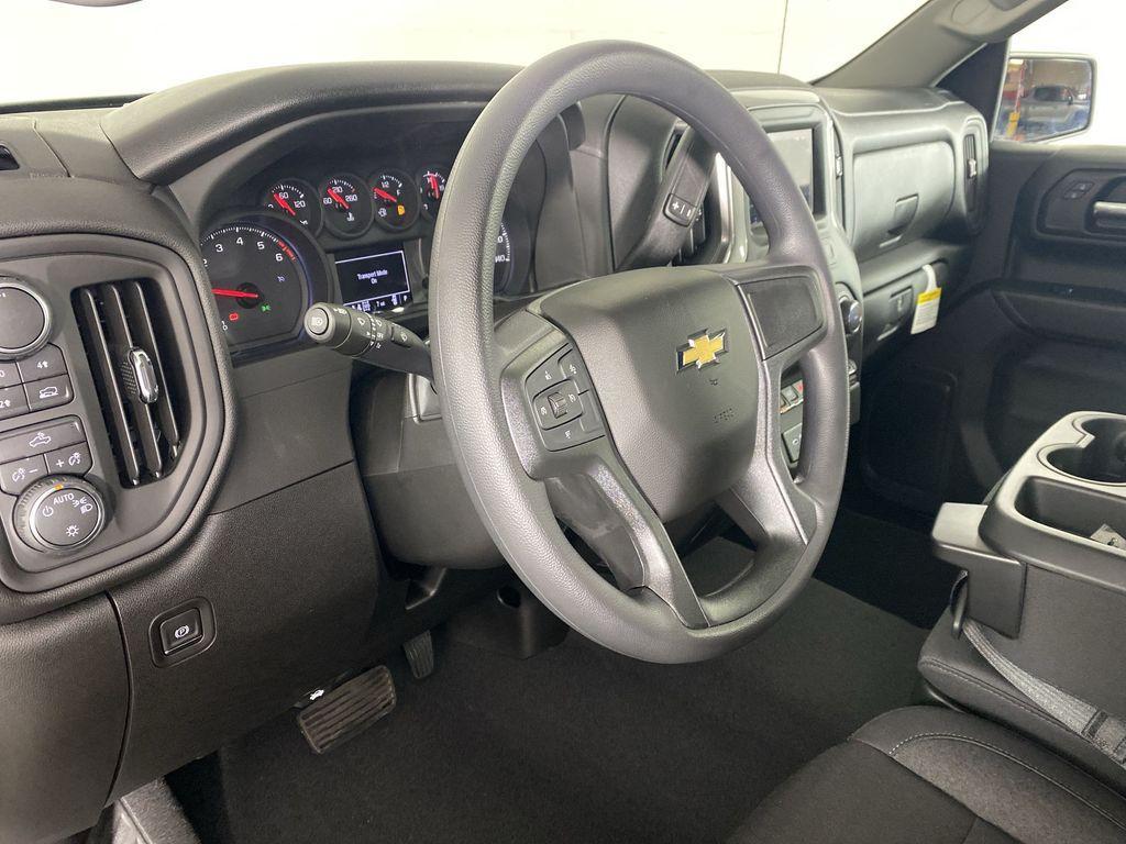 new 2026 Chevrolet Silverado 1500 car, priced at $44,740