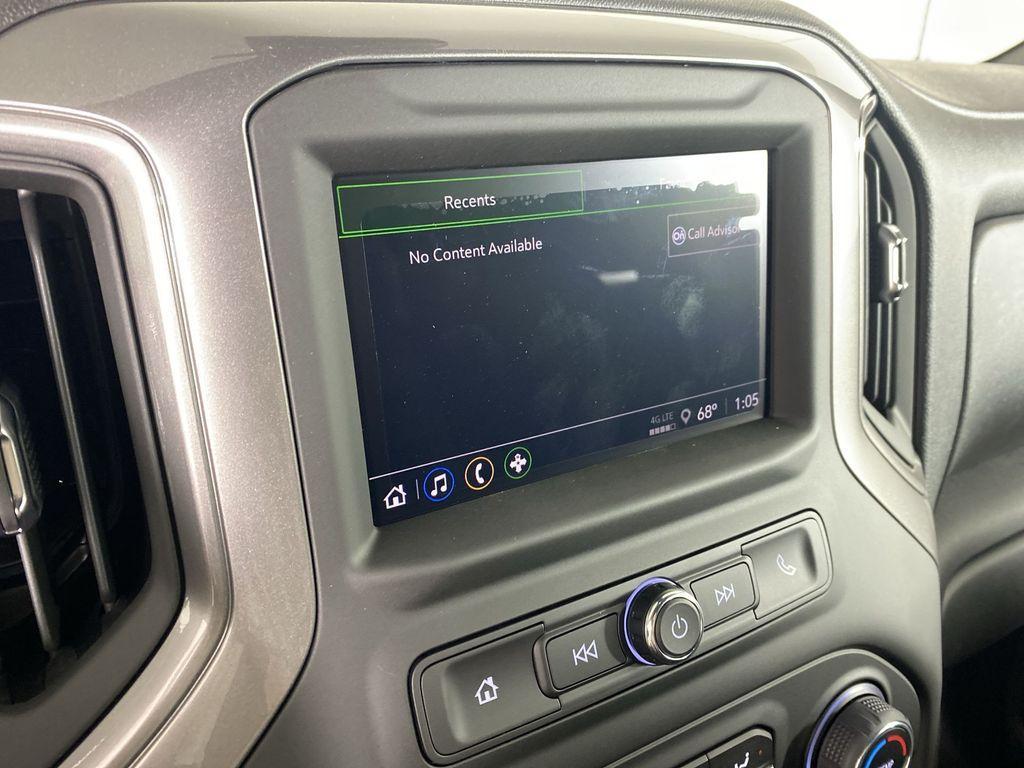 new 2026 Chevrolet Silverado 1500 car, priced at $44,740