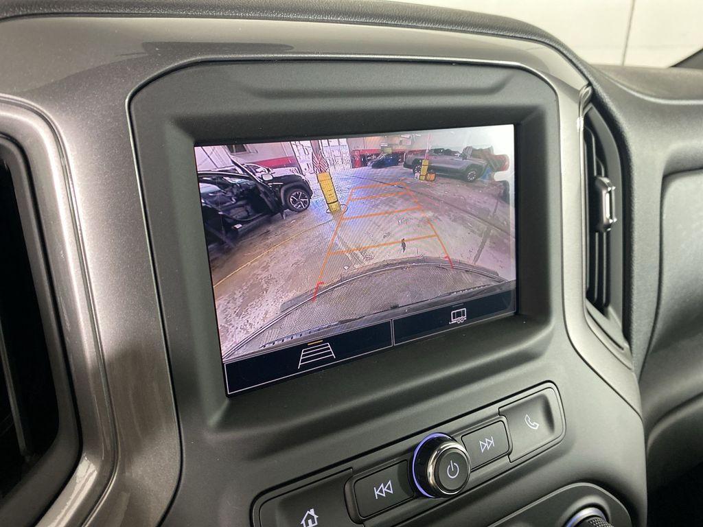 new 2026 Chevrolet Silverado 1500 car, priced at $44,740