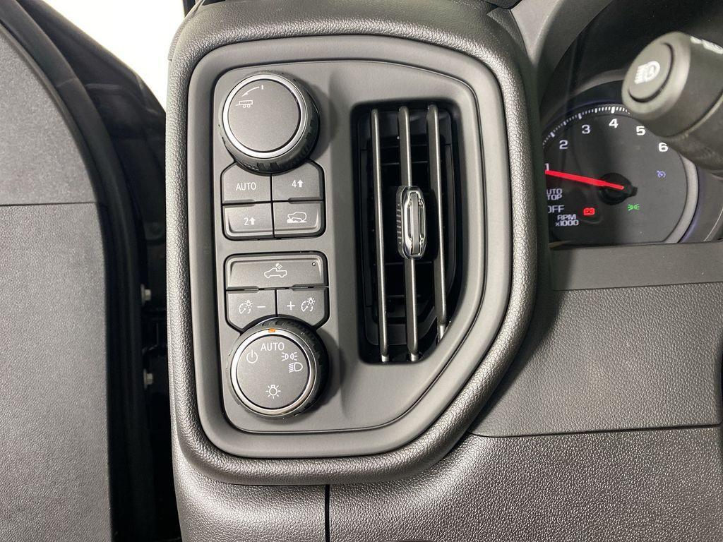 new 2026 Chevrolet Silverado 1500 car, priced at $44,740