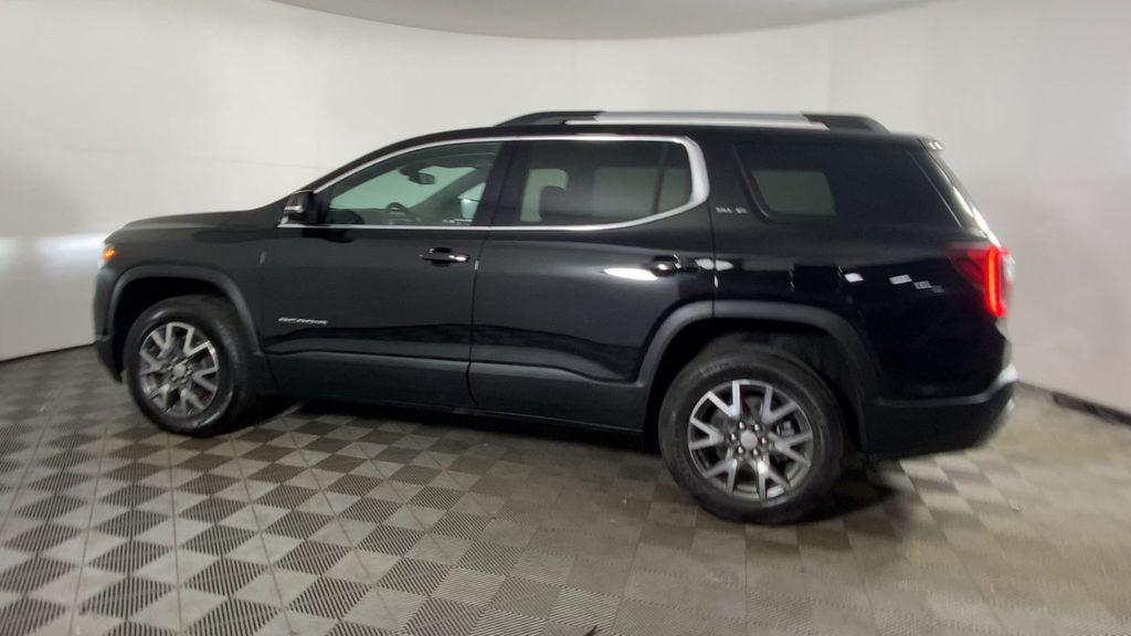 used 2023 GMC Acadia car, priced at $26,000