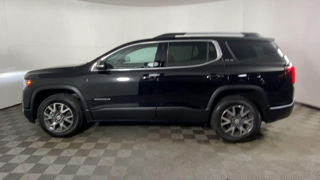 used 2023 GMC Acadia car, priced at $26,000