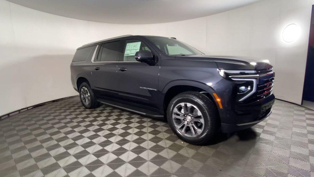 new 2026 Chevrolet Suburban car, priced at $75,680