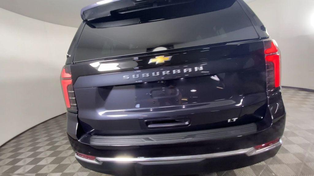 new 2026 Chevrolet Suburban car, priced at $75,680