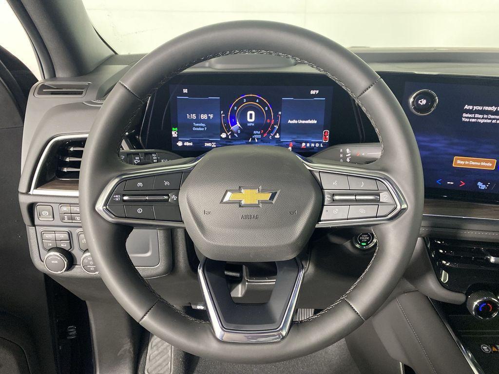 new 2026 Chevrolet Suburban car, priced at $75,680