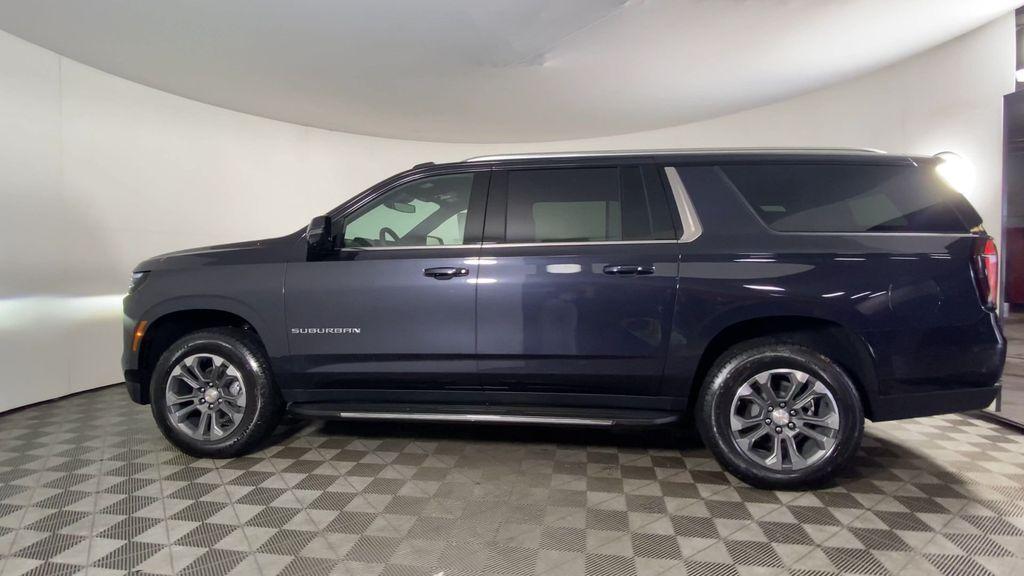 new 2026 Chevrolet Suburban car, priced at $75,680
