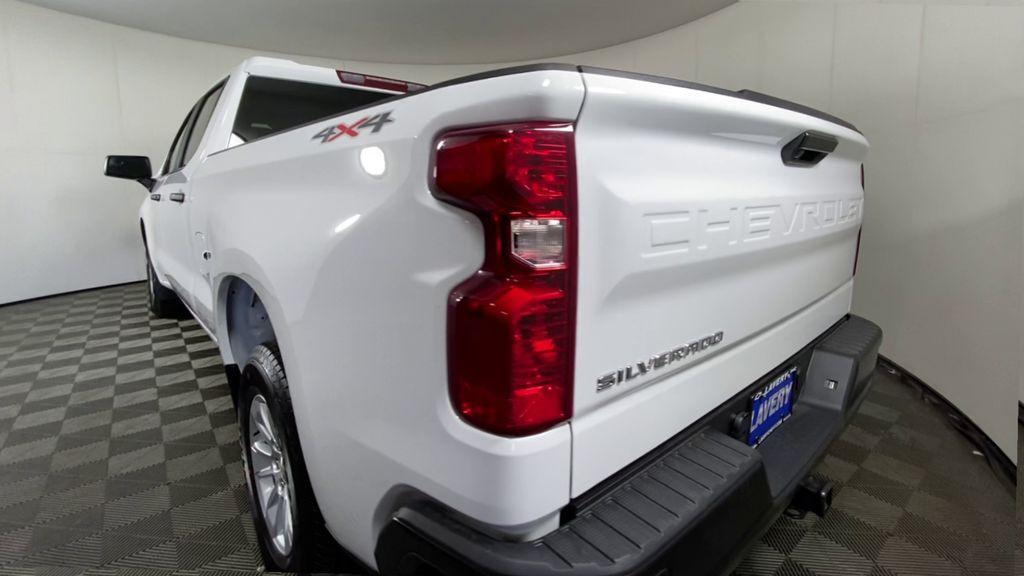 new 2023 Chevrolet Silverado 1500 car, priced at $48,985