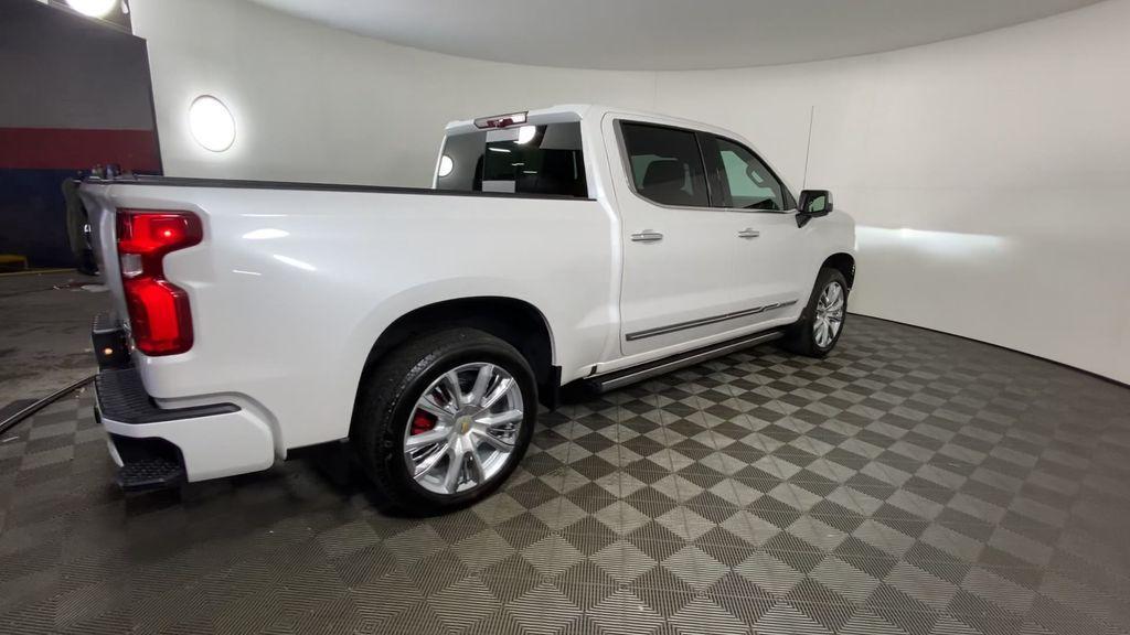 used 2024 Chevrolet Silverado 1500 car