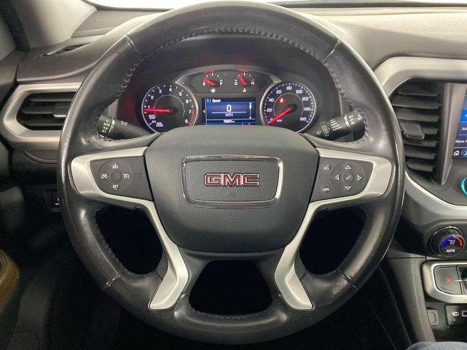 used 2020 GMC Acadia car, priced at $19,500