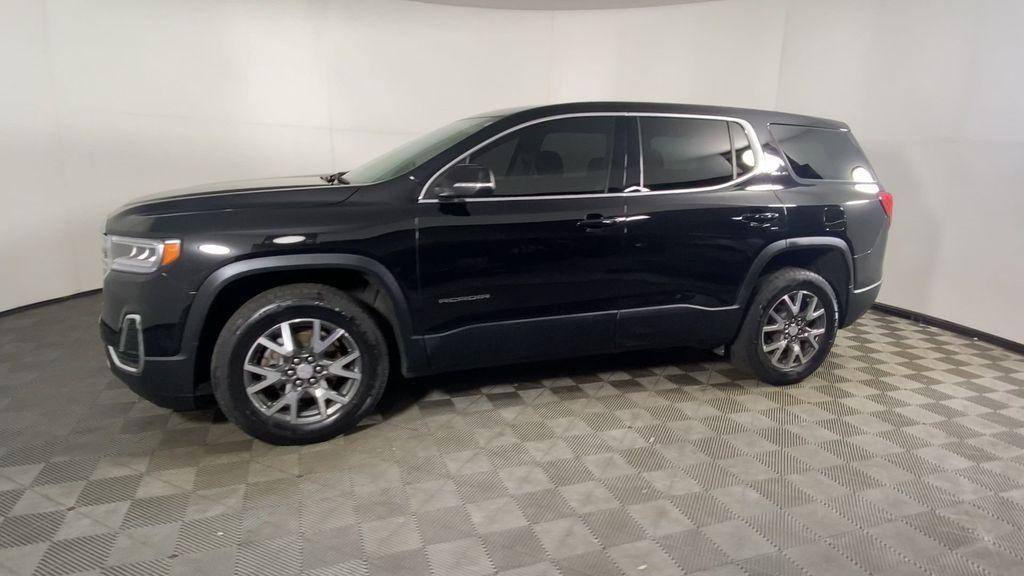 used 2020 GMC Acadia car, priced at $19,500