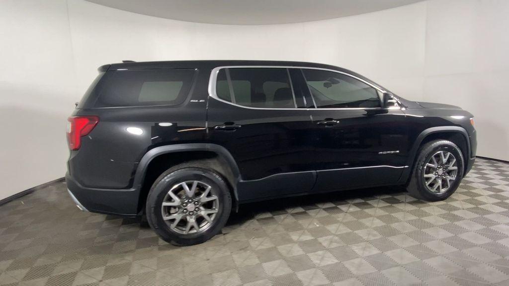 used 2020 GMC Acadia car, priced at $19,500