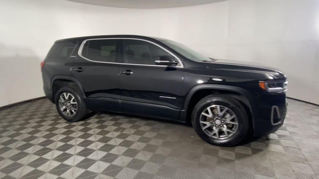 used 2020 GMC Acadia car, priced at $19,500